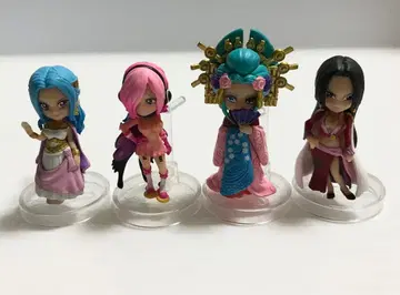 원피스 열매 제5해전 핸콕 코무라사키 레이쥬 비비 묶음 판매