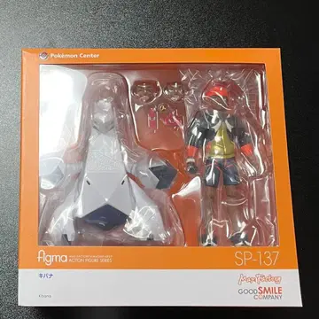 굿스마일컴퍼니 포켓몬스터 figma 키바나 두랄루돈