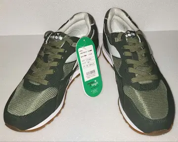 디아도라 Diadora N.92 올리브 그린 28.0cm 미사용품