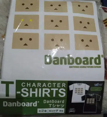 단보 요츠바랑! 단보 T셔츠 사이즈:F 남성