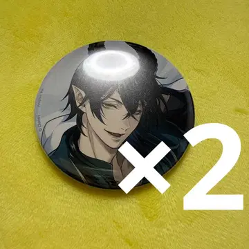 트위스테 편안한 나의 방 캔뱃지 말레우스