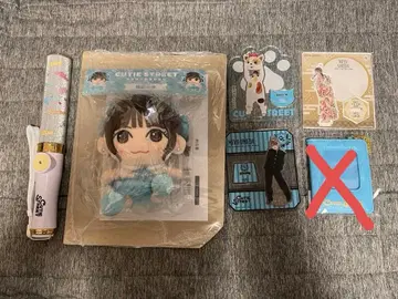 CUTIE STREET 큐스트 우메다 미유 묶음 판매