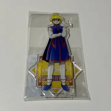 HUNTER x HUNTER 크라피카 빅 아크릴 스탠드 헌터 시험편