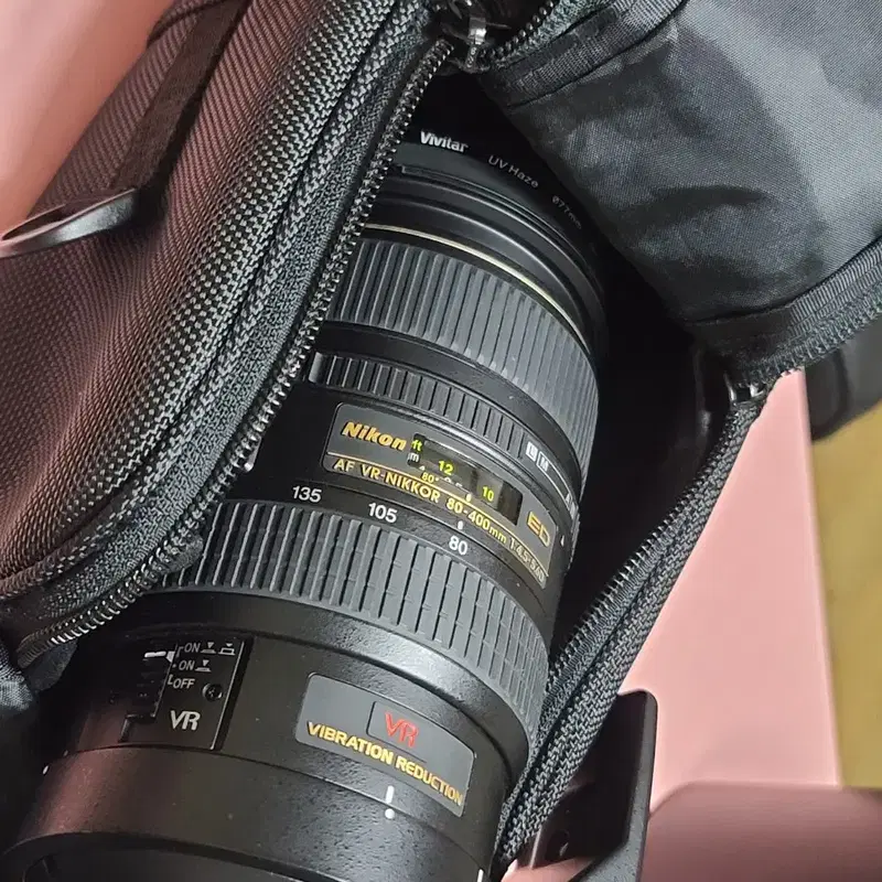 니콘 ZOOM 80-400 VR