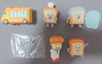 빵도둑 가챠가챠 묶음 판매