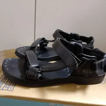 Roen HIROMU TAKAHARA 가죽 샌들 27cm 전후 43