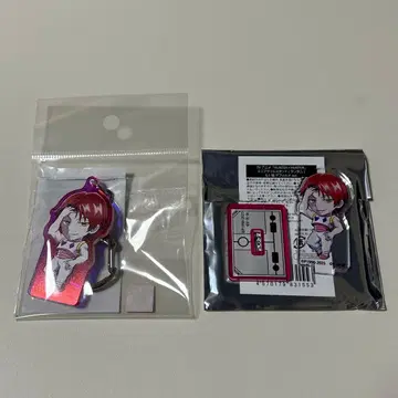 HUNTER x HUNTER 히소카 G.I.편 아크릴 스탠드 키링