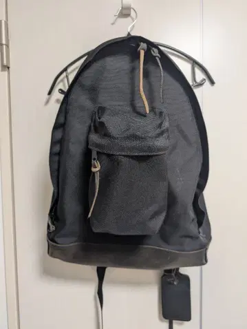 Arts&Crafts ACUTE DAYPACK BLACK NYLON