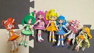 프리큐어 피규어