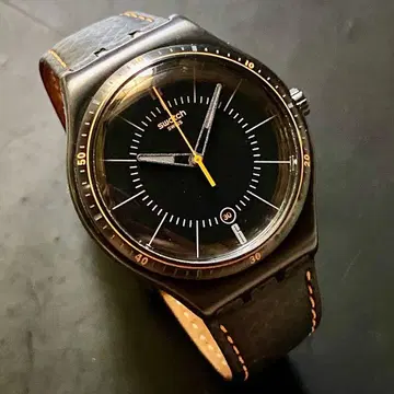SWATCH (스와치) IRONY [ CARBONATA ]
