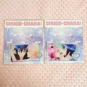 수호캐릭터! 홀로그램 터치 아크릴 스탠드 아크릴 스탠드