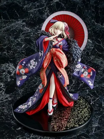 세이버 알타 기모노 Ver. 극장판 Fate/staynight