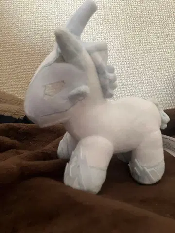 포켓몬 센터 포켓몬돌즈 브리무음 봉제 인형