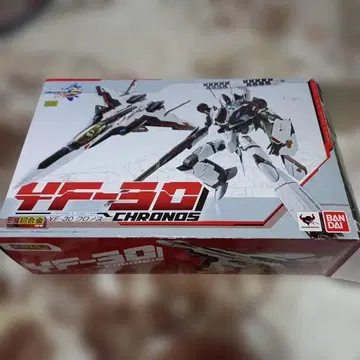 DX 초합금 YF-30 크로노스 [ 마크로스 30 은하를 잇는 가성 ]