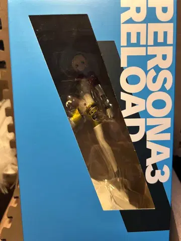 Persona 3 Reload 아이기스 피규어