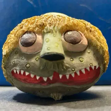 대카무로 요괴사 게게게의 키타로 요괴 피규어 컬렉션