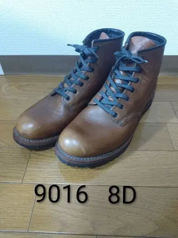 REDWING 벡맨 시가 9016 8D