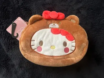 미사용 새상품 헬로키티 키티 타이니참 파우치