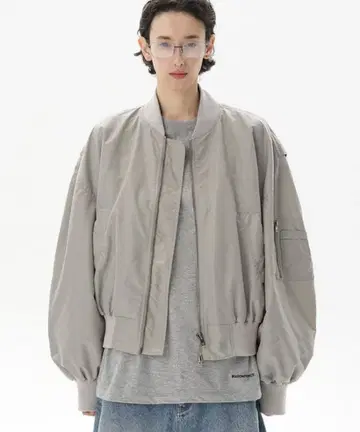 MASONPRINCE MA-1 자켓