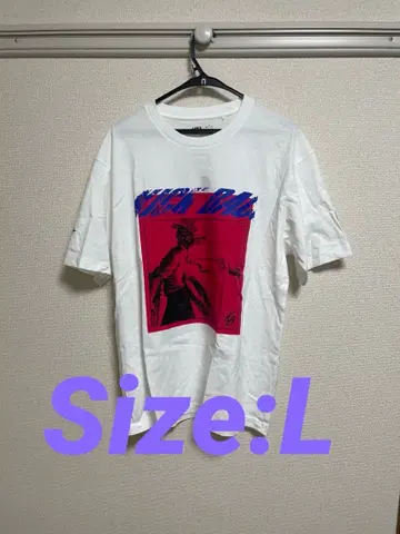 요네즈 켄시 유니클로 T셔츠 KICKBACK