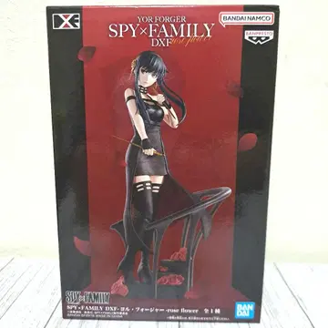 SPY x FAMILY DXF 요르 포저 ROSE FLOWER