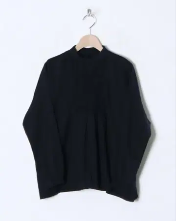 evam eva 셔링 풀오버