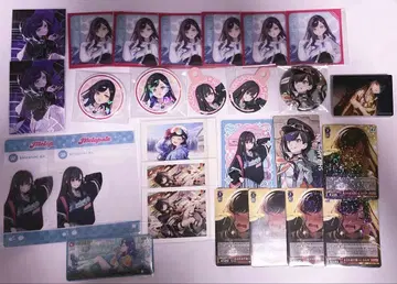 프로세카 시라이시 안 메로파레 세카라이 노블 에피카 CD 특전