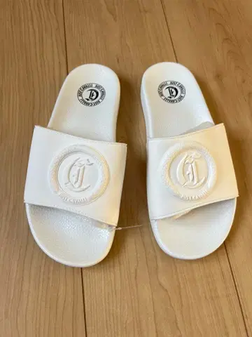 저스트카발리 여성용 샌들 JUST CAVALLI 화이트 JP24.0