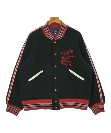 니들스 바시티 자켓 남성용