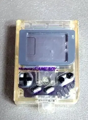 Nintendo Game Boy 형 카드 케이스