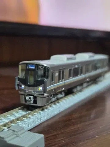 225계 100번대 신쾌속 8량 세트 N 게이지