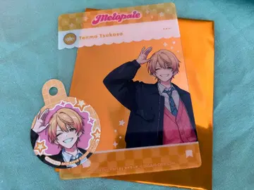 텐마 츠카사 클리어 카드 드링크 택