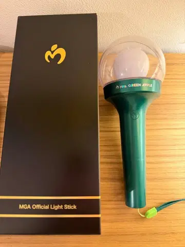 미세스 그린애플 미세스 응원봉 LightStick