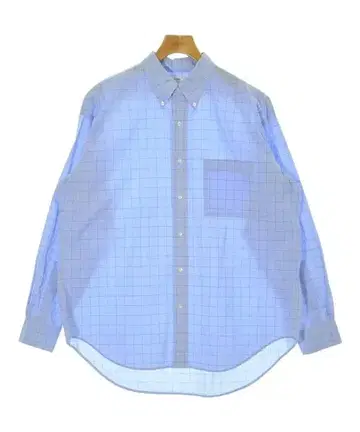 Graphpaper 캐주얼 셔츠 남성용