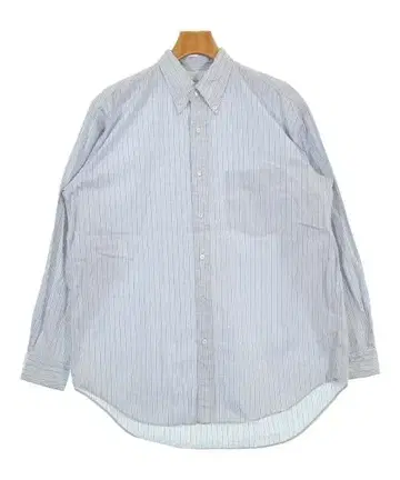 Graphpaper 캐주얼 셔츠 남성용