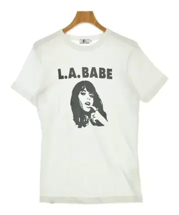 HYSTERIC GLAMOUR 티셔츠 남성용