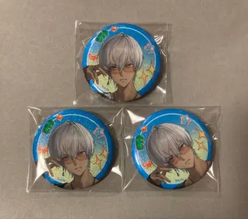 니지산지 세메욘 캔뱃지 이브라힘 3