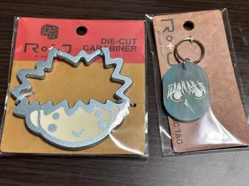 Rofj BY JUMP SHOP 헌터헌터 키루아 아크릴 택