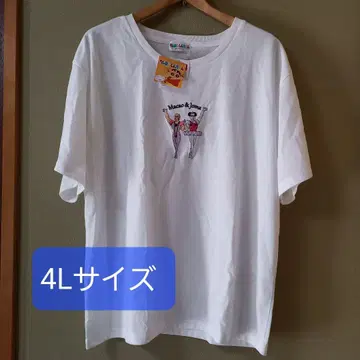 영화 짱구는 못말려(크레용 신짱) 헨더랜드 대모험 마카오와 조마 T셔츠