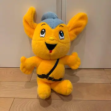 피포군 봉제 인형 새상품급 경시청 단종