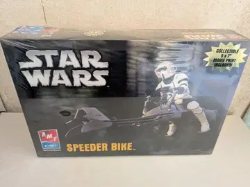 스타 워즈 프라모델 스피더 바이크