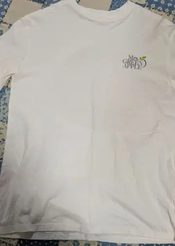 미세스 그린애플 라이브T셔츠, 롱T 앨범 혜택T셔츠