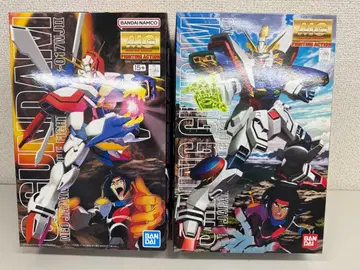MG 샤이닝 건담 G 건담 세트 미조립 BANDAI 건담 프라모델