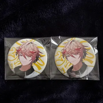 니지산지 니지 페스 세라프 클래스 저지 캔뱃지