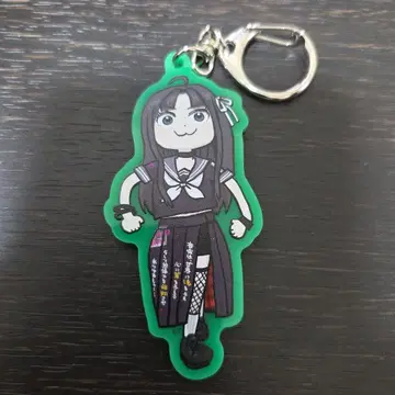 걸즈 밴드 크라이 쿠마미네 아크릴 키링 스바루