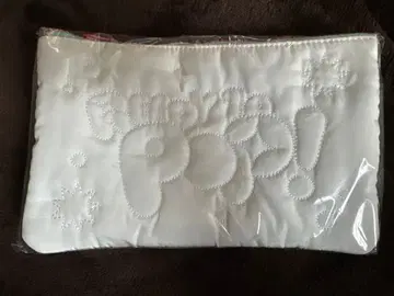 INI Ready to pop 퀼팅 파우치
