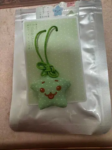 NCTWISH 서울콘 MD 부적 재희