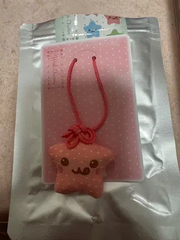 NCTWISH 서울콘 MD 부적 리쿠