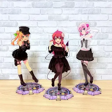 마치카도 마조쿠 아크릴 스탠드 고딕ver. 묶음 판매