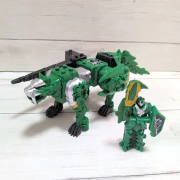 기사룡전대 류소우저 DX 타이거 랜스